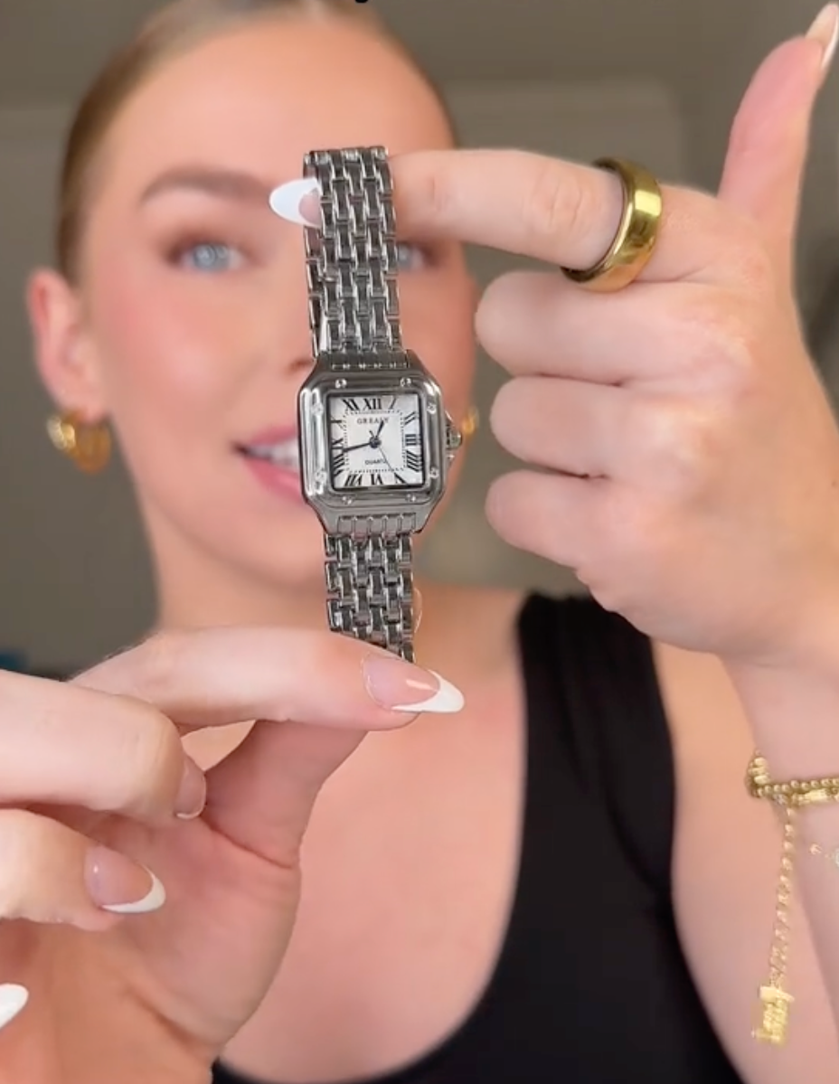 AURELIA | RELOJ DE ELEGANCIA