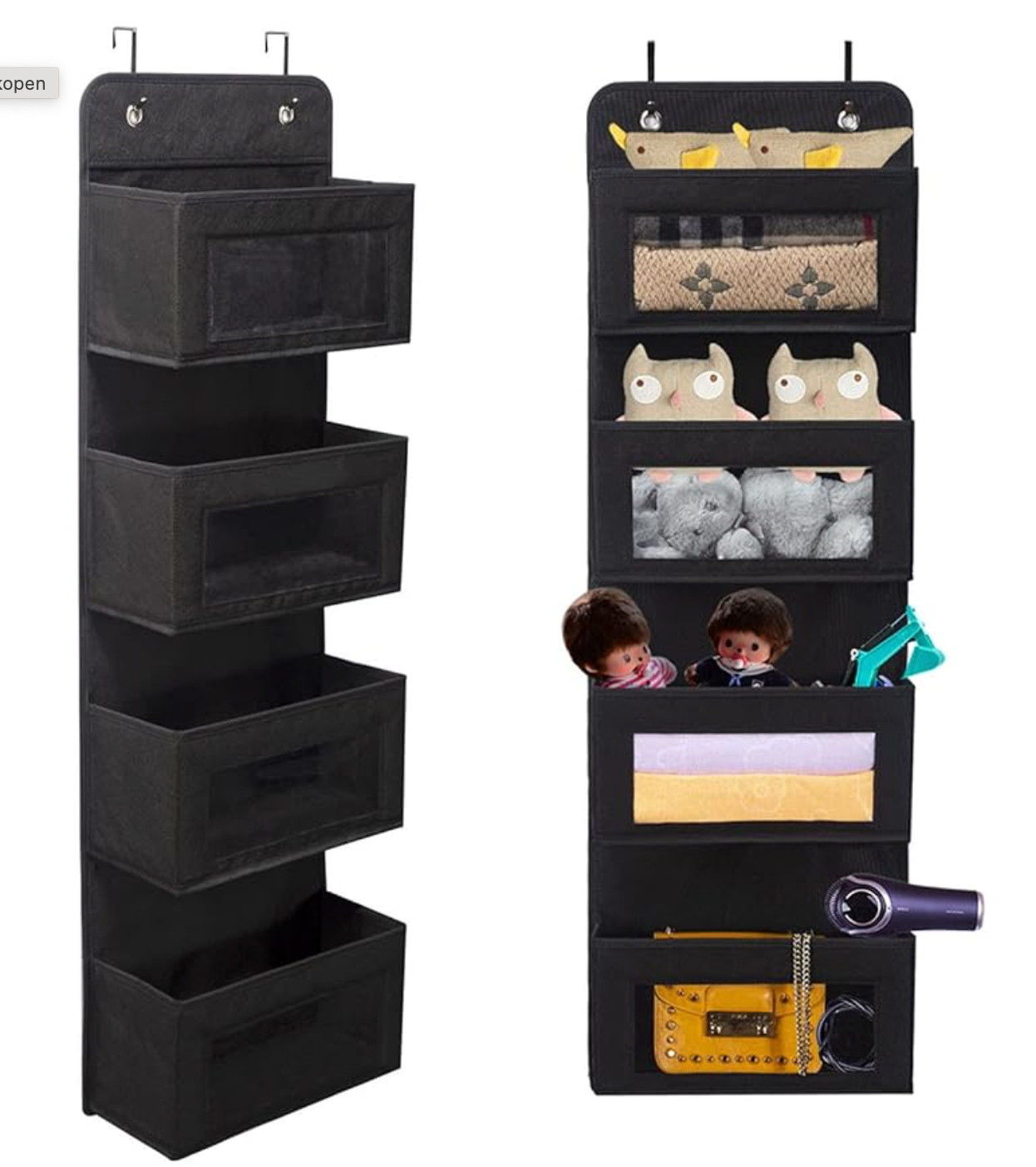 DoorLux - Organizador de Puerta | 50% DESCUENTO