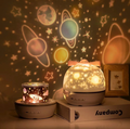 SkyProjector™ | ¡Relájate antes de dormir! - Lámpara nocturna única