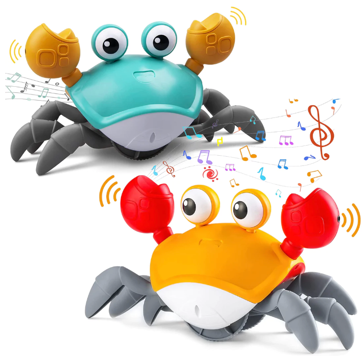 WiggleWalker - Loopkrab
