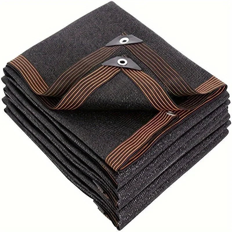 RED DE SOMBRA SHADEGUARD – 70–80% Protección Solar Para Invernaderos Y Jardines