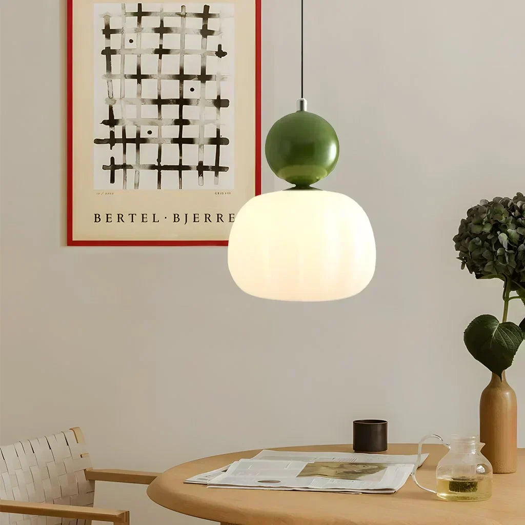 Lámpara Colgante Art Deco – Elegante Lámpara de Techo
