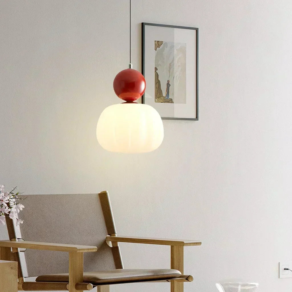 Lámpara Colgante Art Deco – Elegante Lámpara de Techo