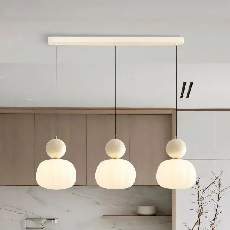 Lámpara colgante Art-déco Elegante - Iluminación de Arte Elegante
