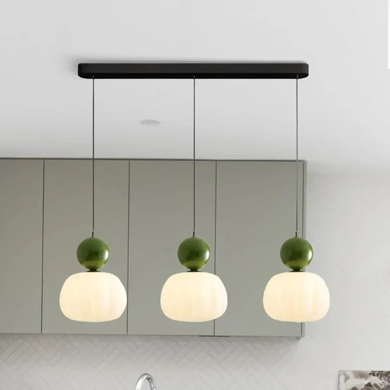 Lámpara colgante Art-déco Elegante - Iluminación de Arte Elegante