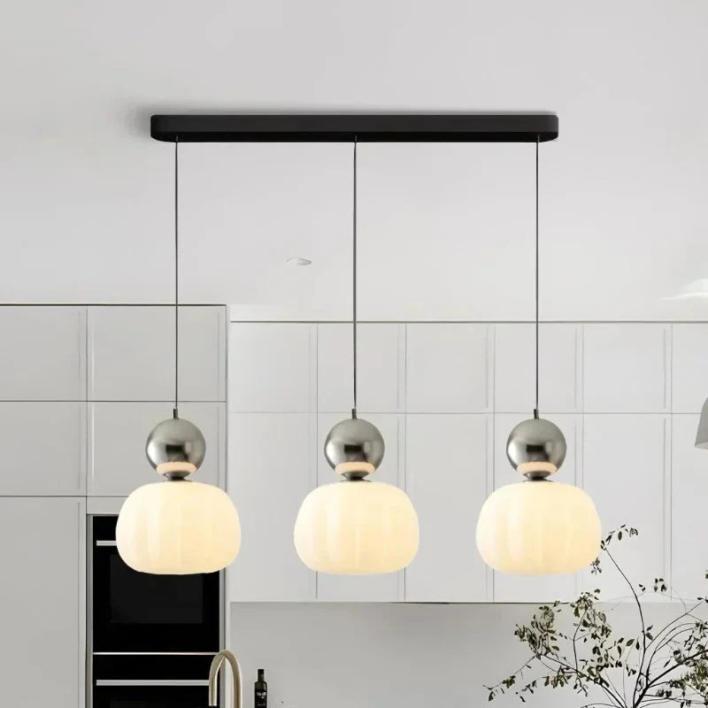Lámpara colgante Art-déco Elegante - Iluminación de Arte Elegante