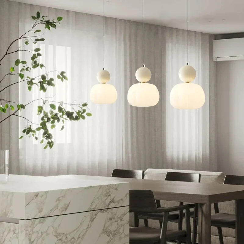 Lámpara colgante Art-déco Elegante - Iluminación de Arte Elegante