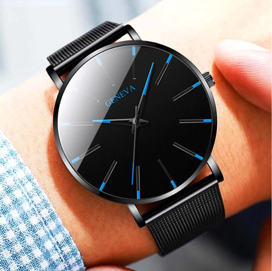 Reloj de hombre | El reloj minimalista definitivo para un look elegante