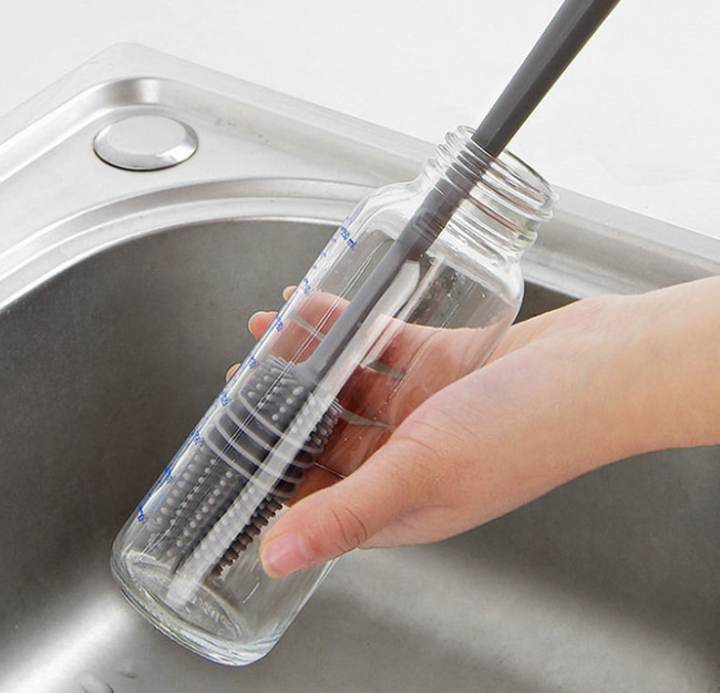 SmartScrub - Cepillo de silicona duradero para cualquier necesidad de cocina