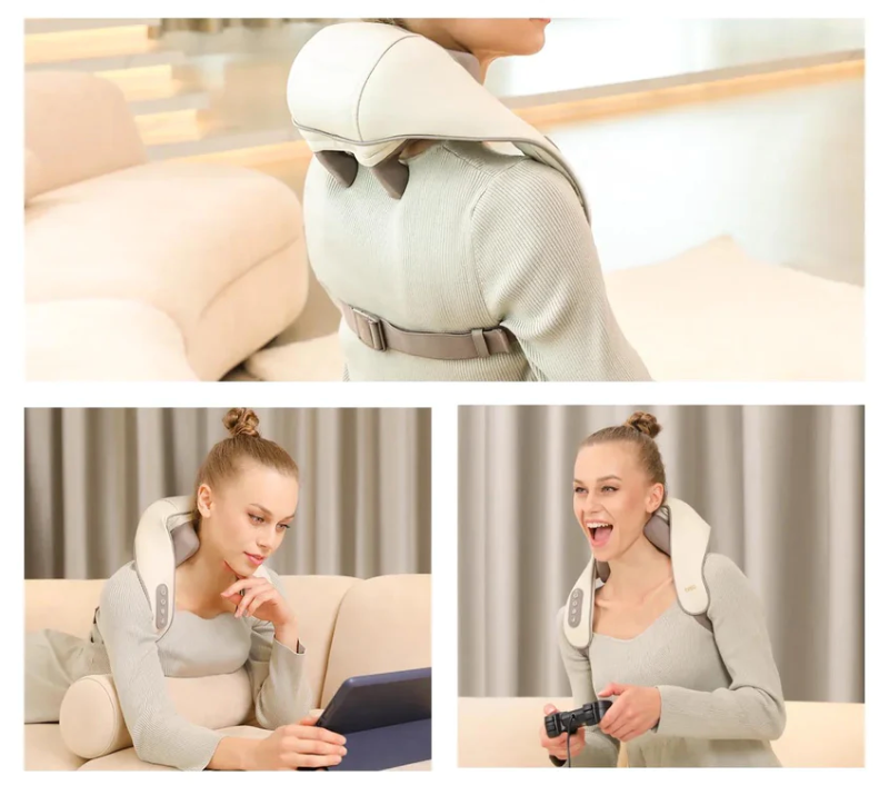 Passions Massager™ - Relájese y alivie el dolor