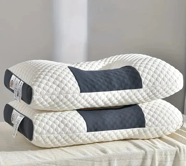 Excepcional Almohada Cervical Ortopédica para el Cuidado del Cuello