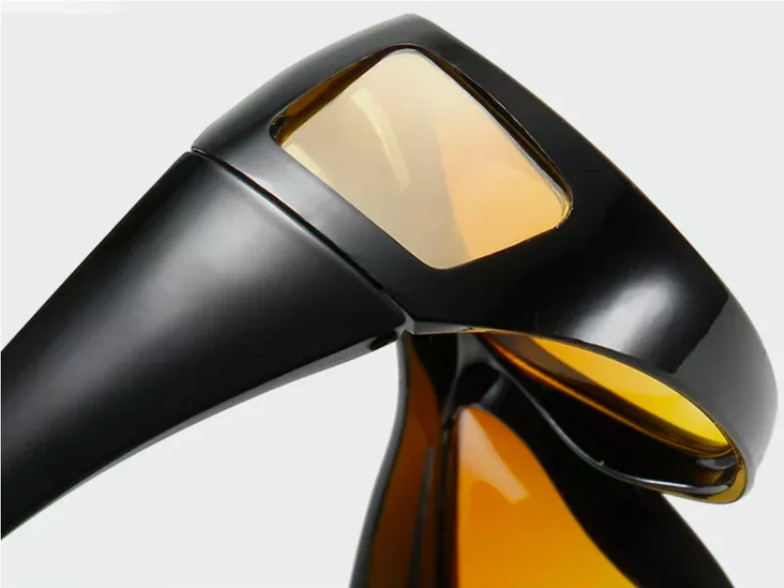 Gafas nocturnas con tecnología GlareCut (Conducción segura de noche)