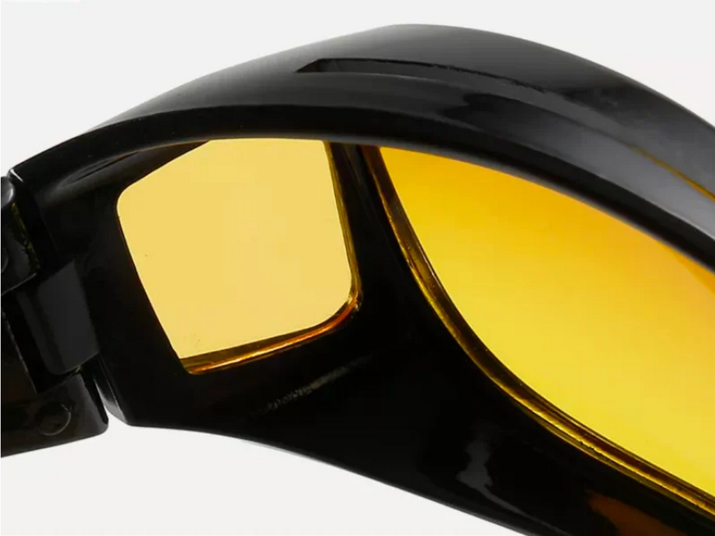Gafas nocturnas con tecnología GlareCut (Conducción segura de noche)