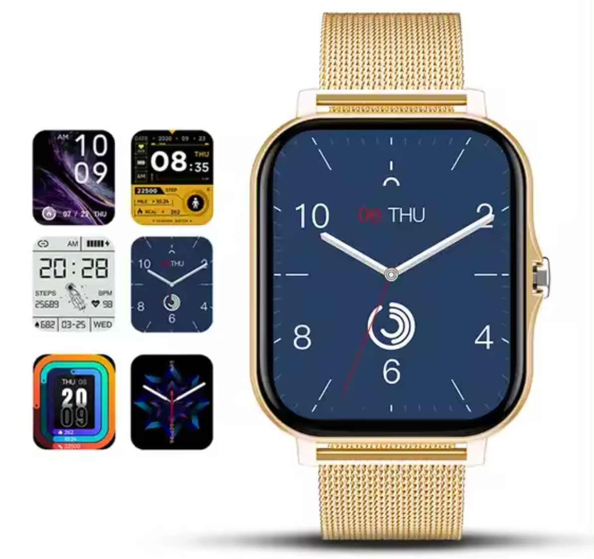 Reloj Inteligente para Mujeres