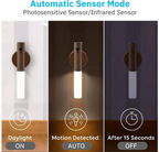 Luz de Pared LED Acrílica con Sensor de Movimiento