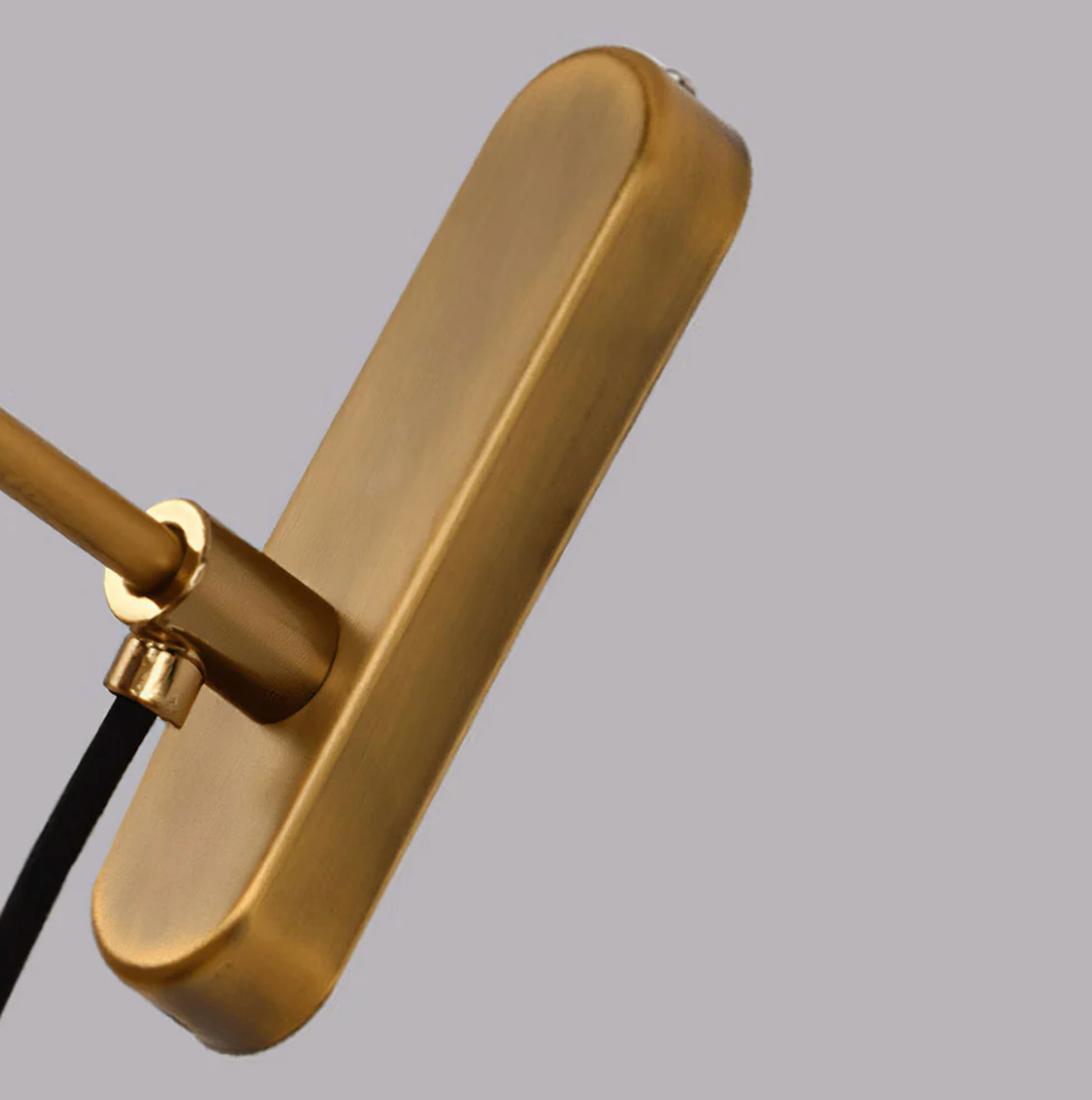 Lámpara de Pared de Vidrio Retro Nórdico para Interiores Elegantes