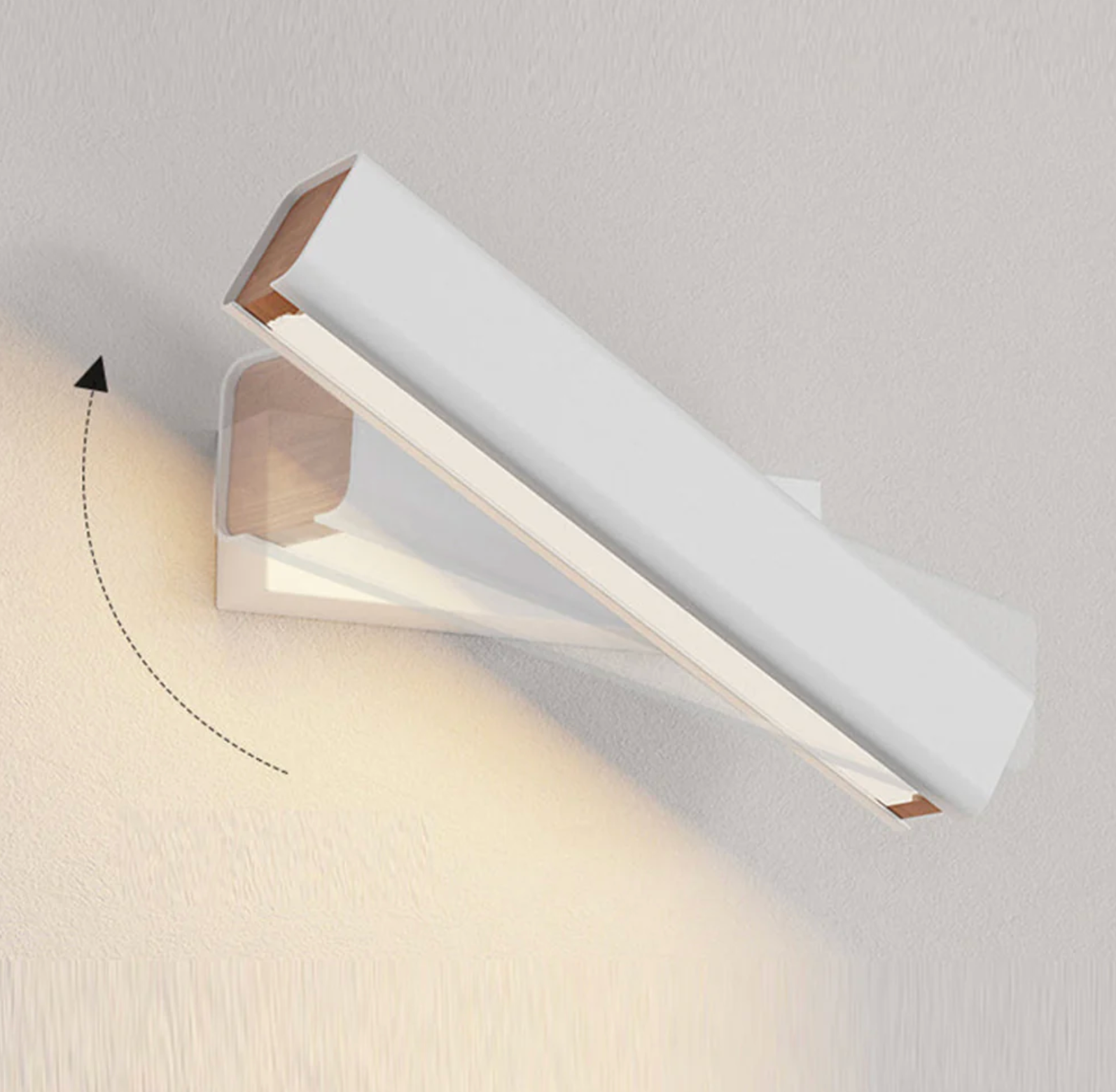 Luces de Pared Modernas Minimalistas - Apliques de Pared LED Eficientes en Energía