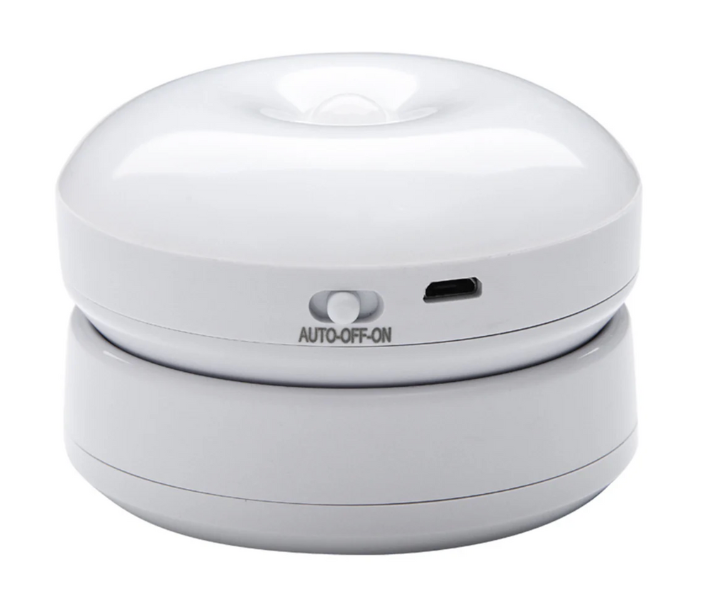 Oralee - Luz de Pared LED con Sensor de Movimiento Rotatable 360°