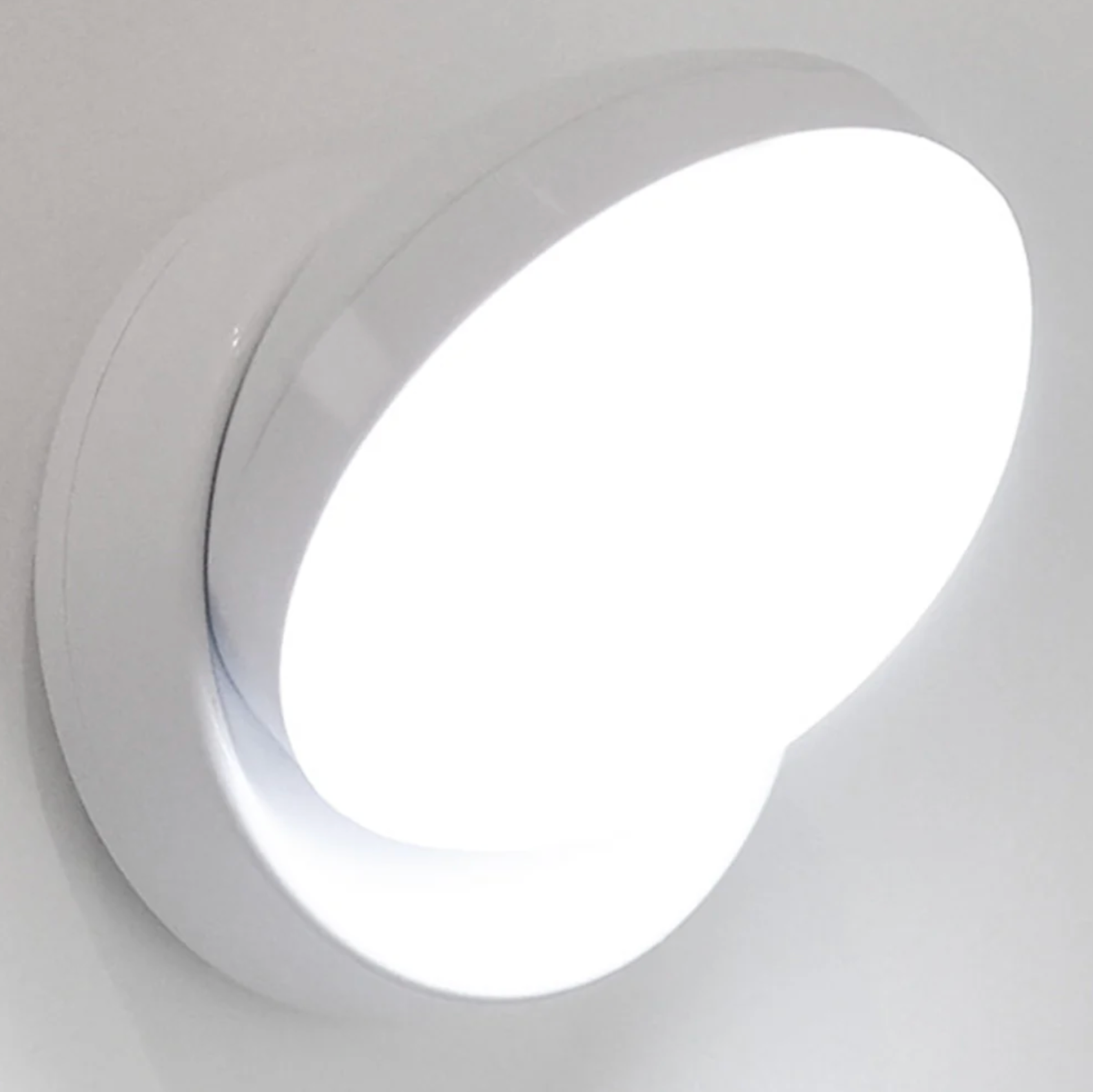 Oralee - Luz de Pared LED con Sensor de Movimiento Rotatable 360°