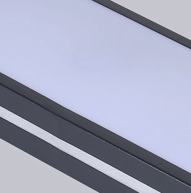 Luz de Techo Empotrada Lineal Runway - F fixture LED de Ambiance Ajustable