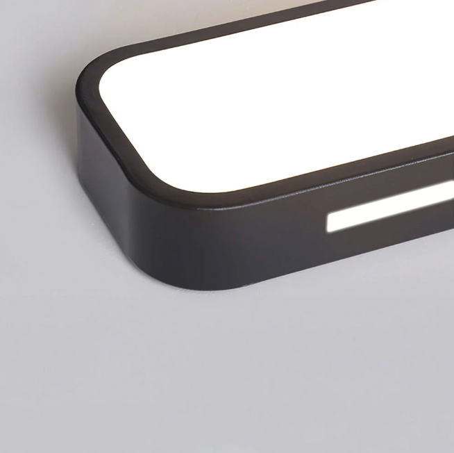 Luz de Techo Empotrada Lineal Runway - F fixture LED de Ambiance Ajustable