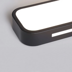 Luz de Techo Empotrada Lineal Runway - F fixture LED de Ambiance Ajustable