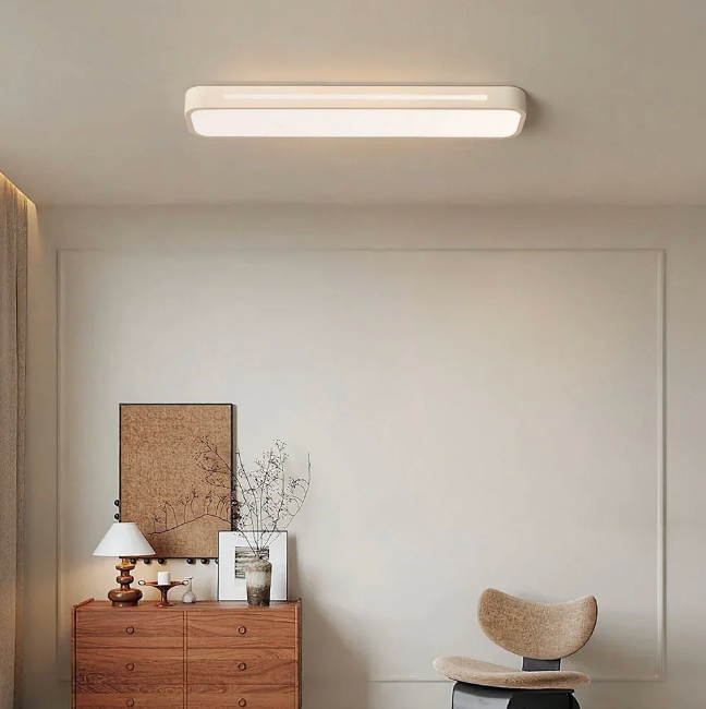 Luz de Techo Empotrada Lineal Runway - F fixture LED de Ambiance Ajustable