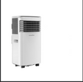 Enfriador de evaporación portátil con mini ventilador