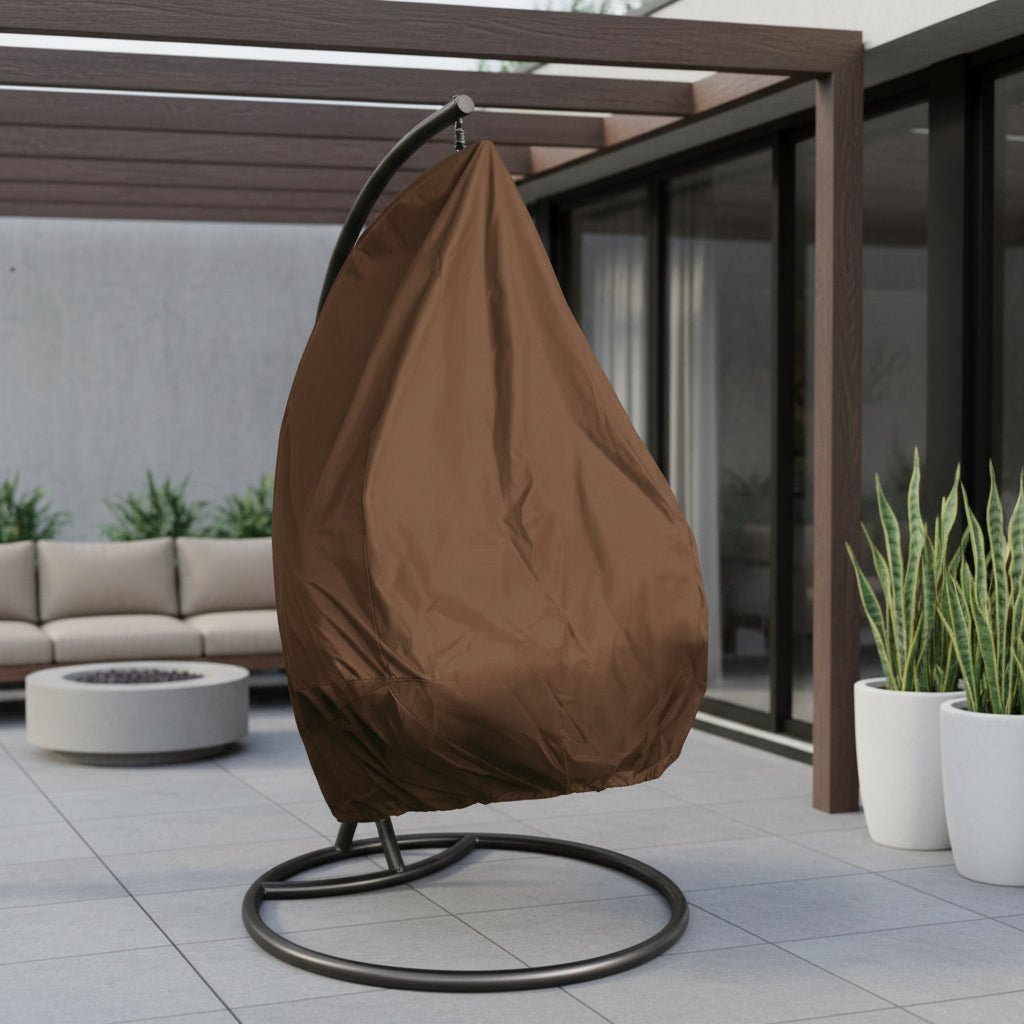 GARDENARMOR – Protección impermeable para sillas colgantes en exteriores