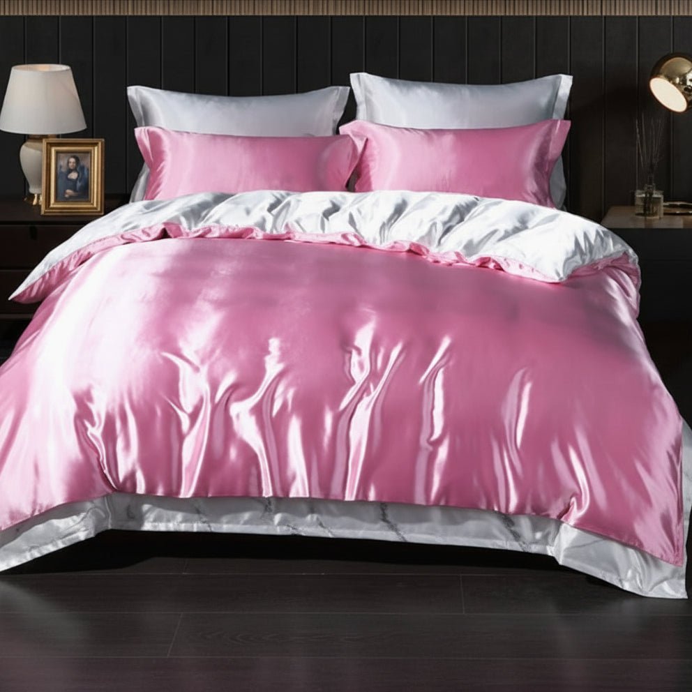 ELEGASILK – Ropa de Cama de Seda de Alta Calidad para un Sueño Reparador