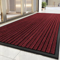 DIRTGUARD – Alfombrilla de entrada de carga pesada con función antideslizante y atrapa suciedad
