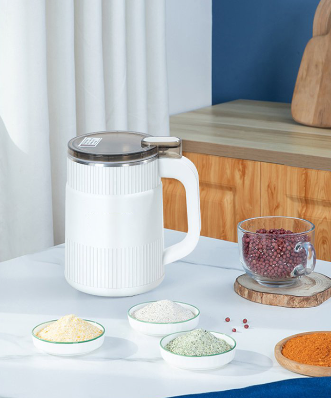 Lisslune | Molinillo de Granos Eléctrico GrainMaker – Compacto, Potente y Versátil