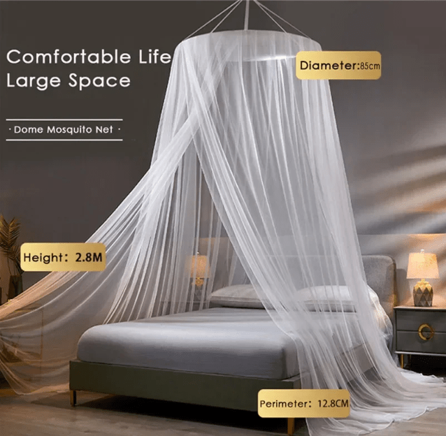 SLEEPNET – Mosquitera Plegable para un Sueño Tranquilo