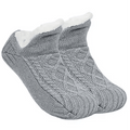 SNOWSOFT – Calcetines de casa de terciopelo grueso para dormir y comodidad interior acogedora