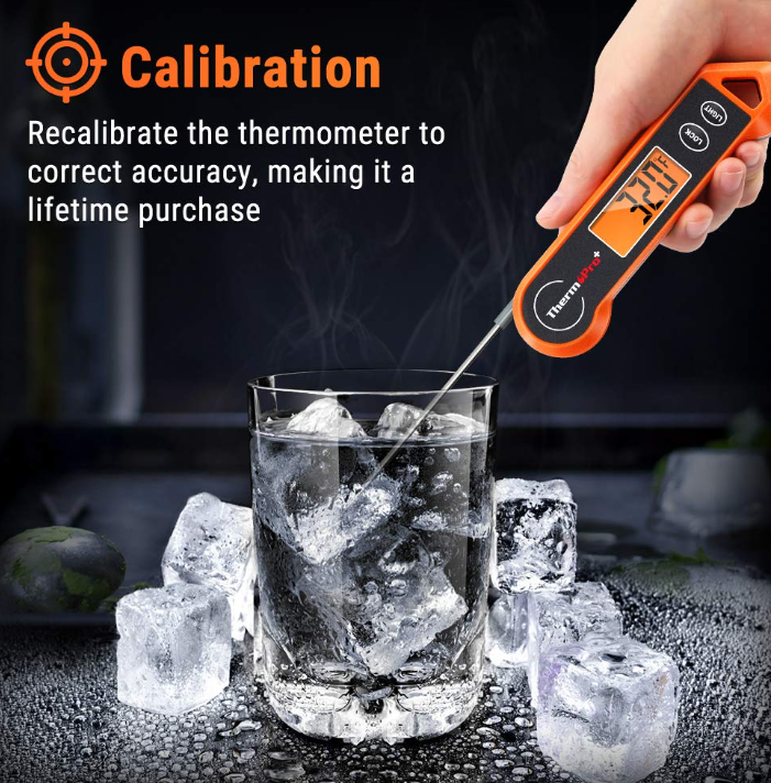 Termómetro de Cocina Electrónico ThermoPro