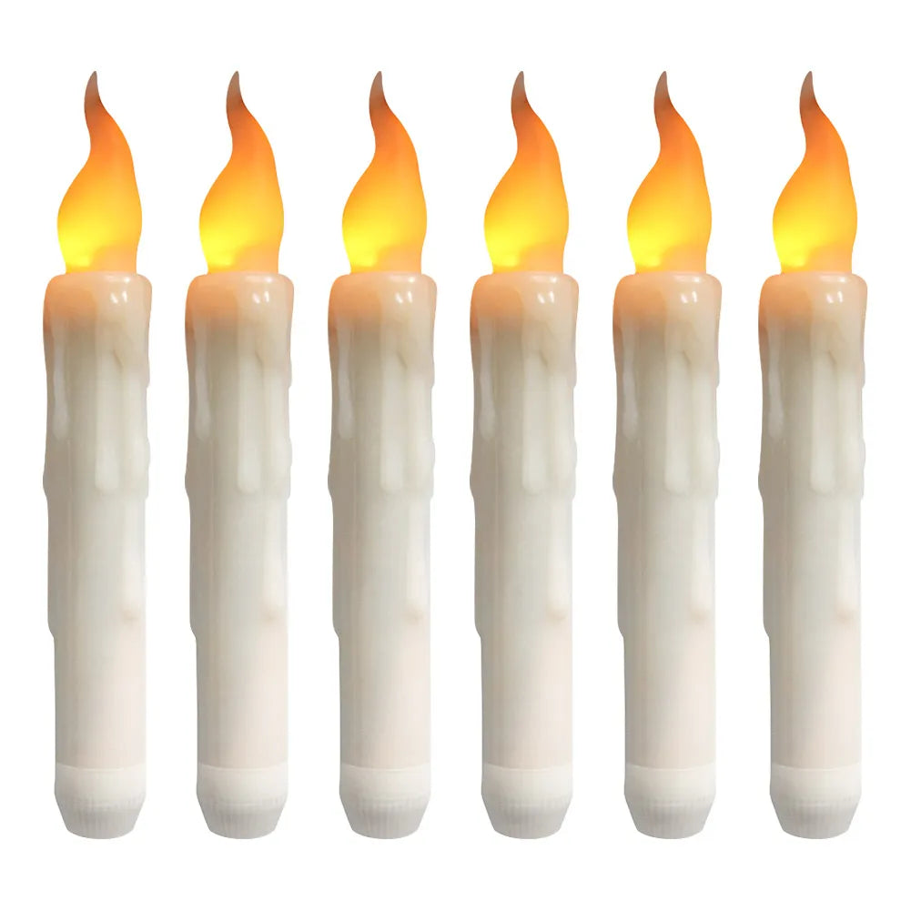 Velas LED Sin Llama