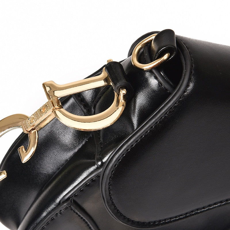 Bolso de Hombro de Lujo para Mujeres - exclusivo de PU - Bolso de Silla