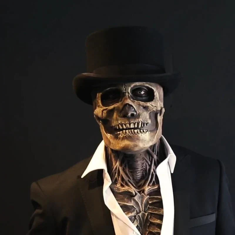 Máscara de Halloween Horror