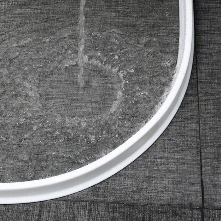 SealGuard - Barra de ducha ajustable y impermeable para prevenir filtraciones