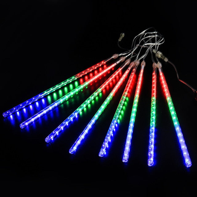 Luces LED de Ducha Meteor - Luz profesional para interiores y exteriores