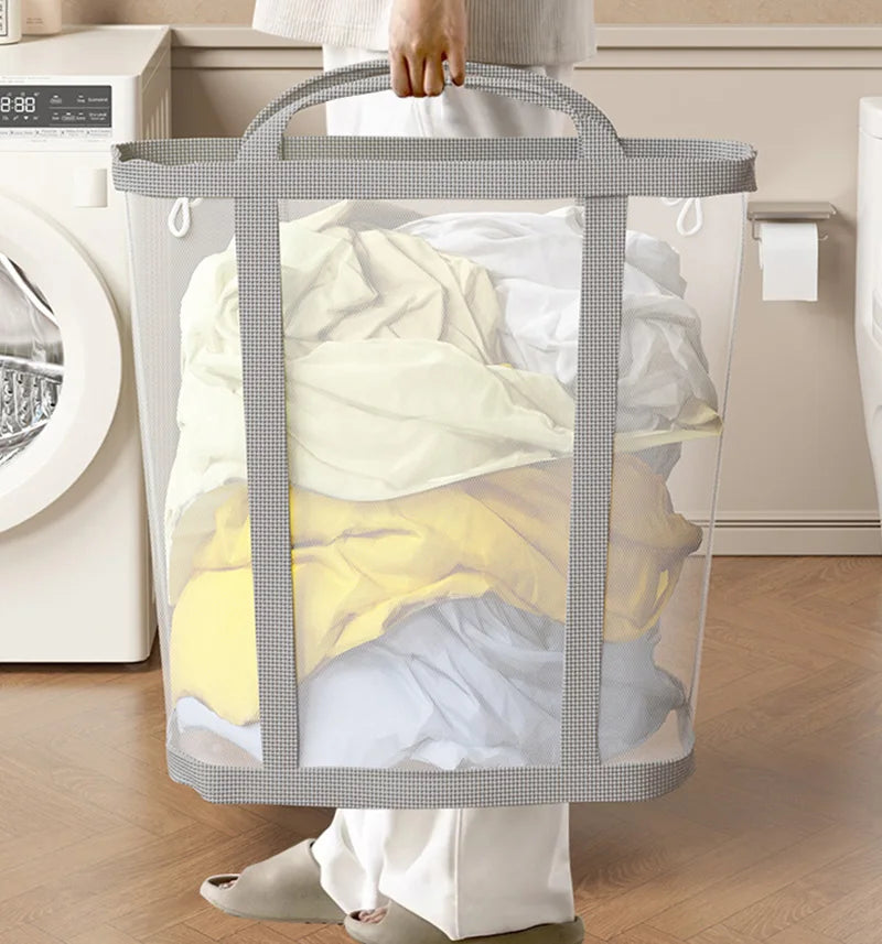 Cesta de Ropa Plegable AirNylon | Brehn