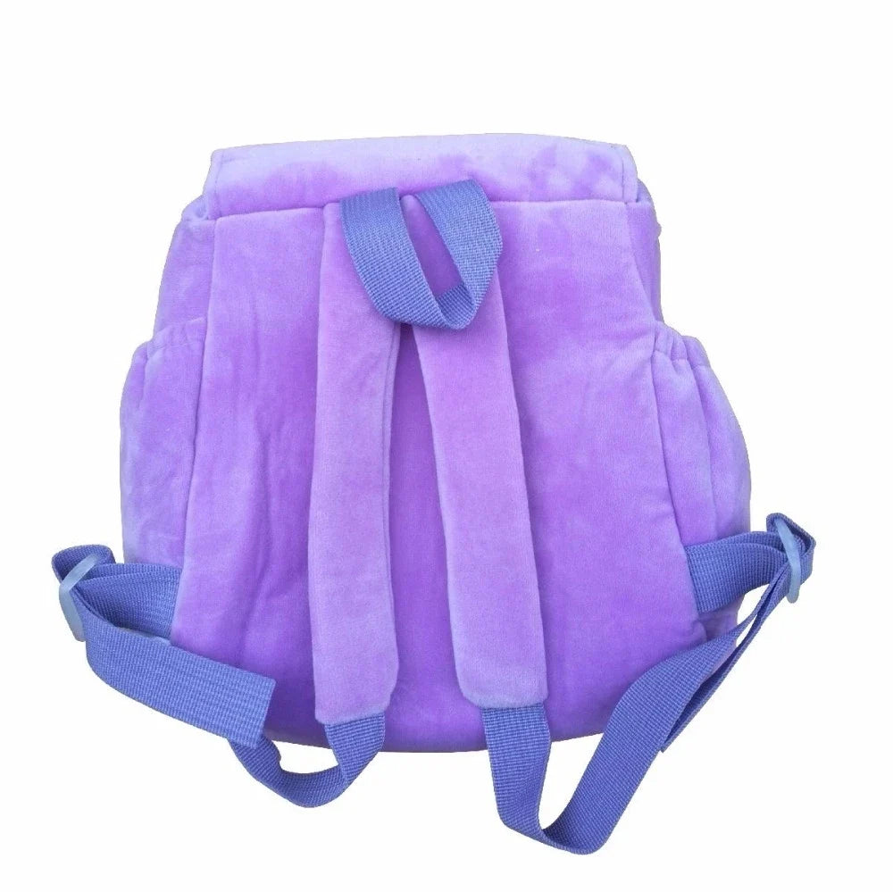 Mochila de Dora la Exploradora – Mochila Aventura con Mapa para Niños