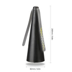 AeroLumen Naturguard Repelente de Moscas Ventilador de Mesa | Ventilador de Insectos con Rotación de 360° | Silencioso y Seguro | Para Exterior, Camping, Picnic