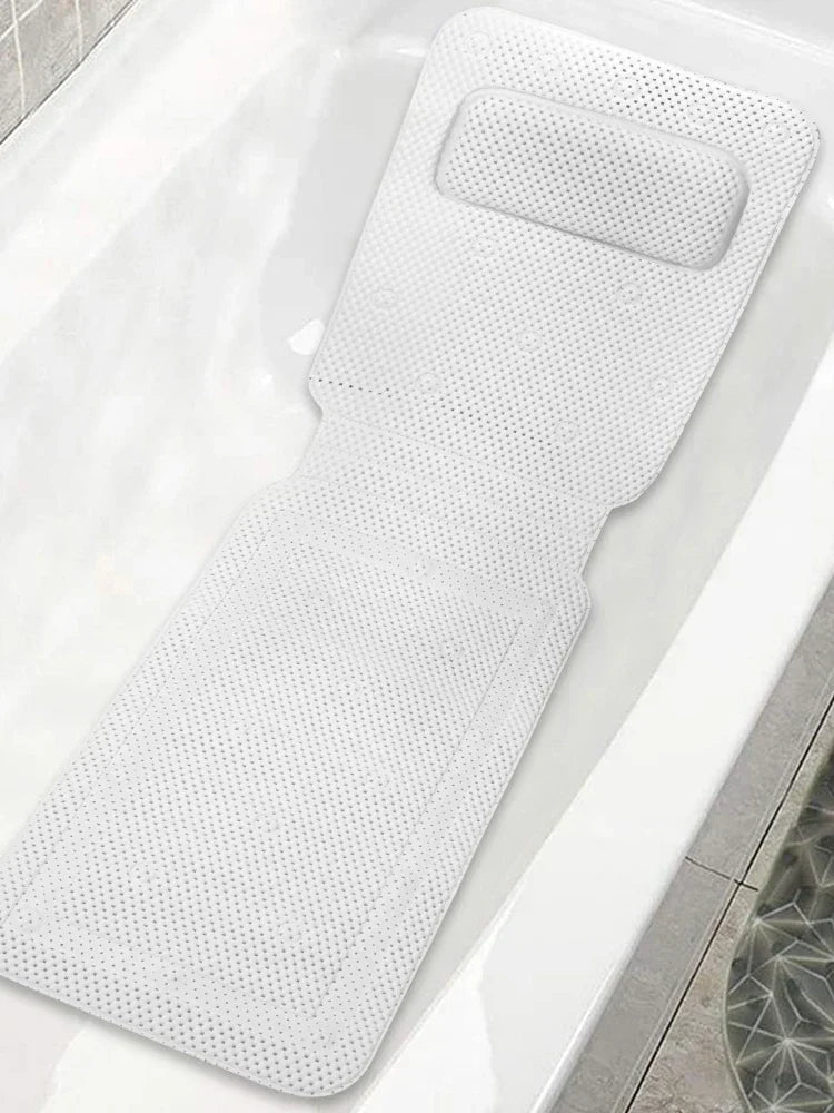 Alfombrilla de Baño Antideslizante HydroComfort con Cojín