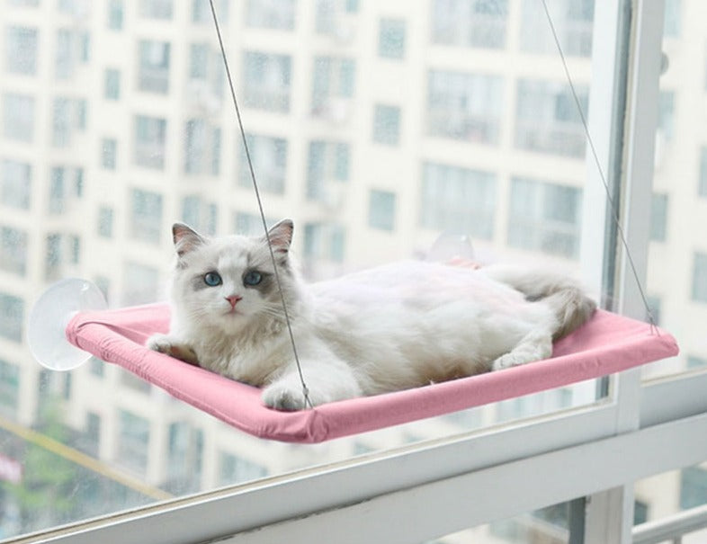 Hamaca de Ventana para Gatos