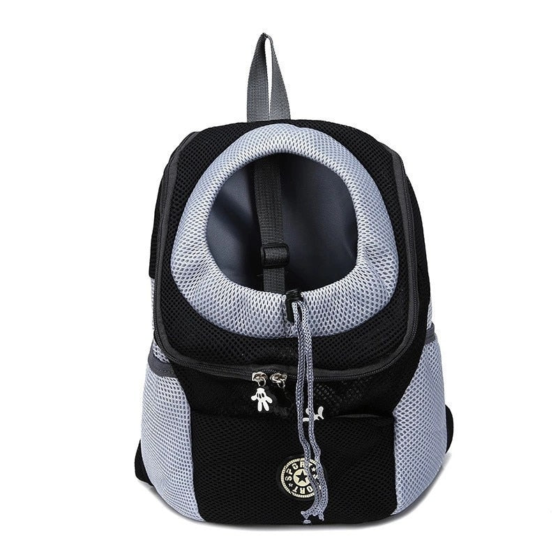 Mochila para transportador de mascotas