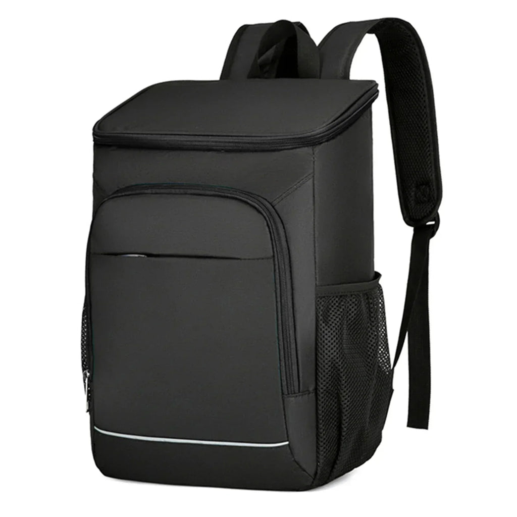 FrostoPak Mochila Térmica 30L | A Prueba de Fugas & Aislada | Para Camping, Senderismo & Picnic | Tejido Oxford