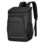 FrostoPak Mochila Térmica 30L | A Prueba de Fugas & Aislada | Para Camping, Senderismo & Picnic | Tejido Oxford