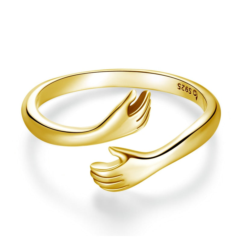 Anillo de Abrazo de Amor