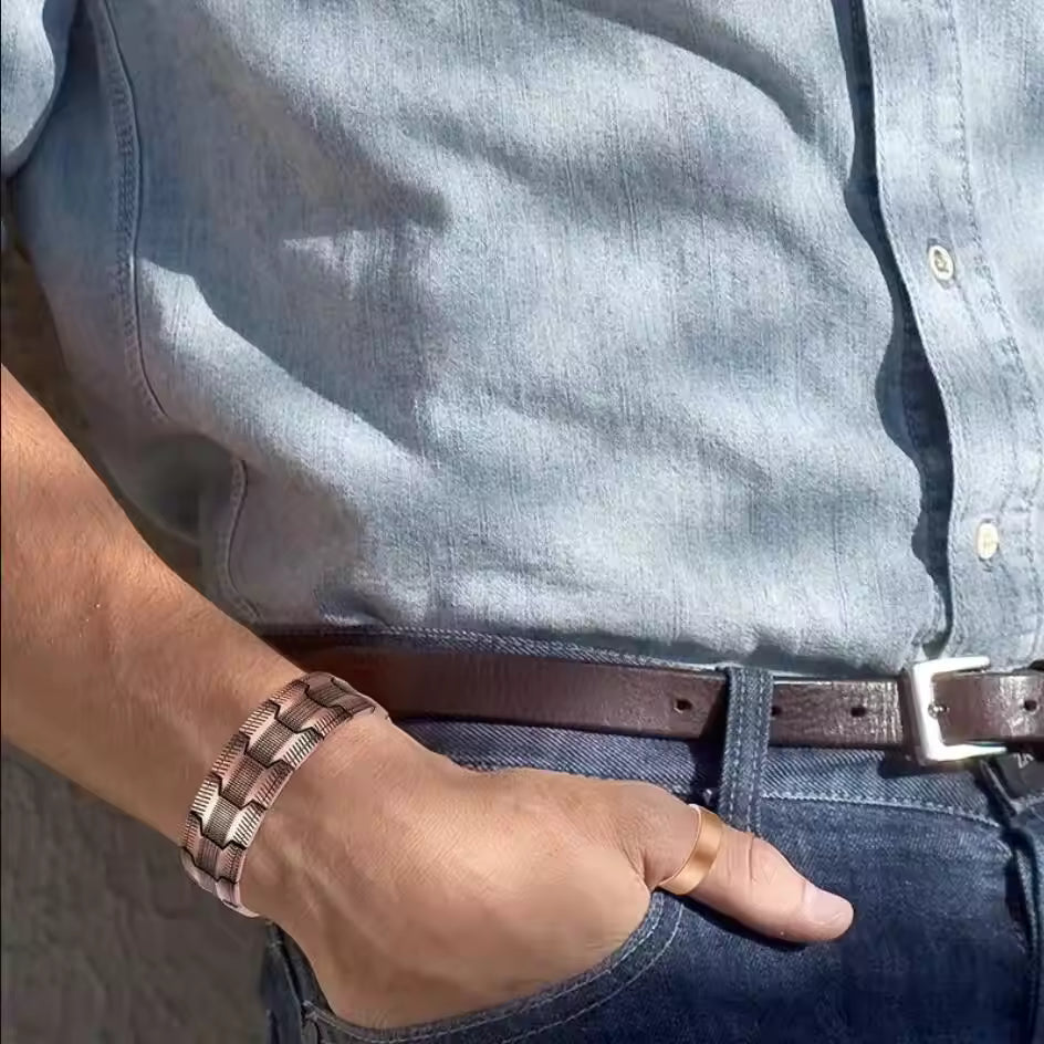VitaBand | Energía, equilibrio y cuidado en tu muñeca en una pulsera que habla sin palabras